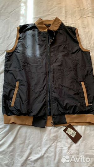 Спортивный костюм мужской новый 3 в 1