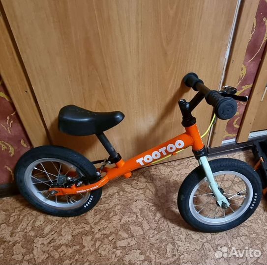 Беговел Yedoo Too Too