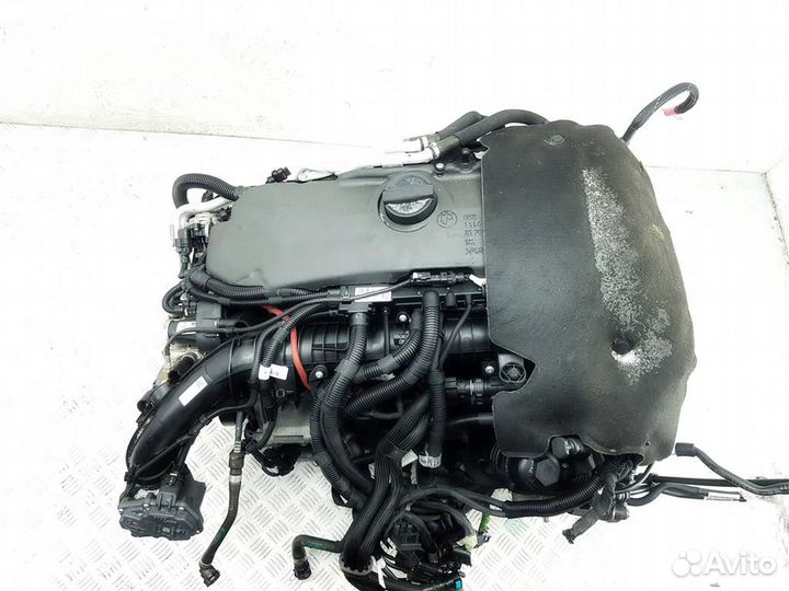 Двигатель BMW 7 G11/G12 B57D30A 3.0 дизель 2017