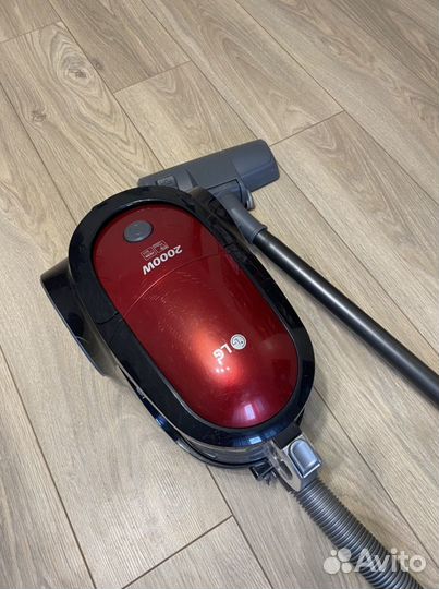 Пылесос LG