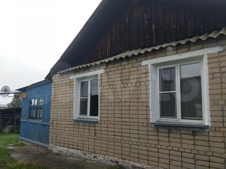 Дом 80 м² на участке 10 сот.