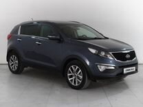 Kia Sportage 2.0 AT, 2014, 123 824 км, с пробегом, цена 1 799 000 руб.