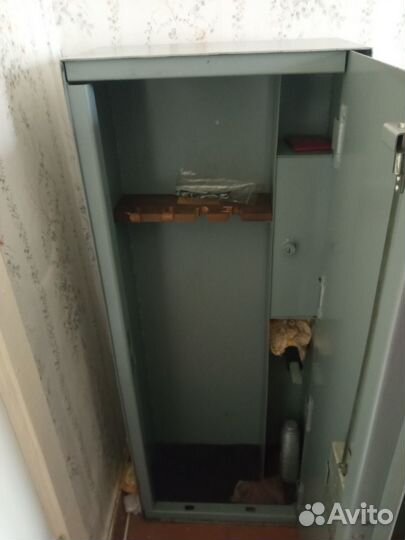 Продам сейф под охотничье ружьё