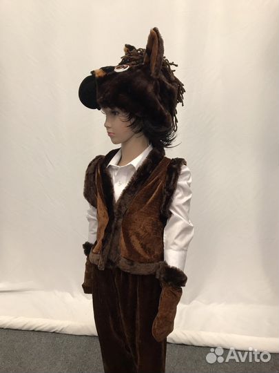 Детские костюмы домашних животных напрокат