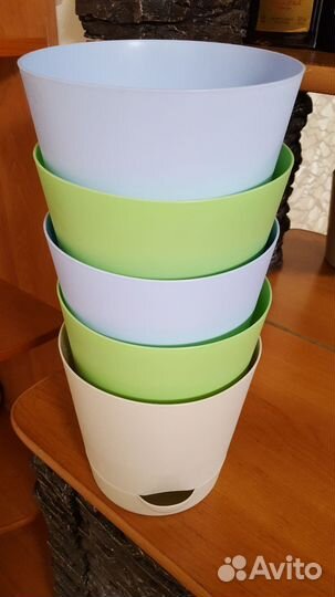 Горшок, кашпо цветочный