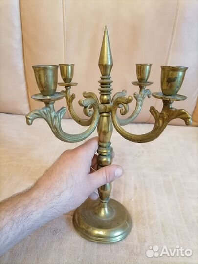 Бронзовые изделия