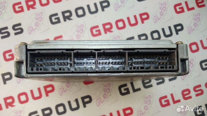 Блок управления двигателем SG -J5 б/у Bongo Friend