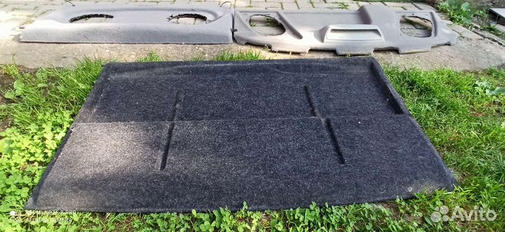 Полки на машину