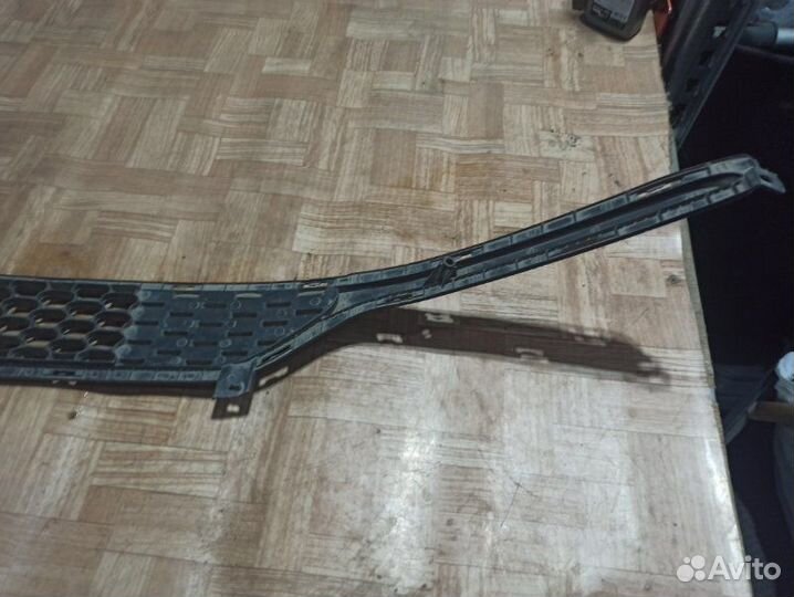 Решетка в бампер Kia Cerato 3 2013