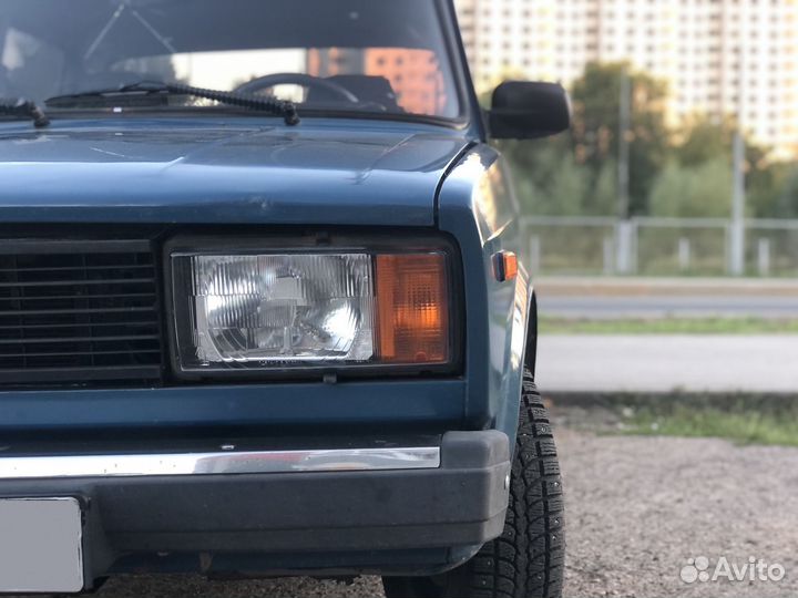 ВАЗ 2105 1.5 МТ, 2007, 98 413 км