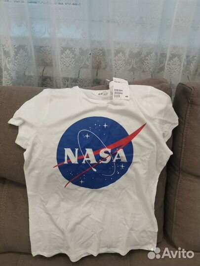 Футболка HM для девочки