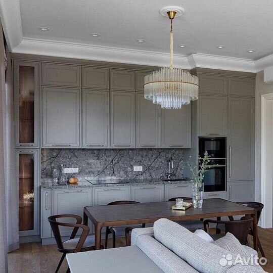 Кухня на заказ собственное производство