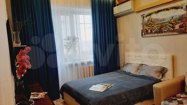 2-к. квартира, 45 м², 2/5 эт.