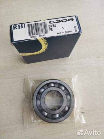 Подшипники SKF, RHP