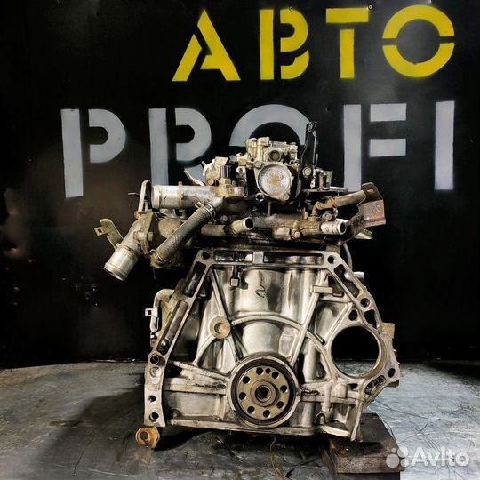 Двигатель на запчасти R18A2 Honda Civic viii