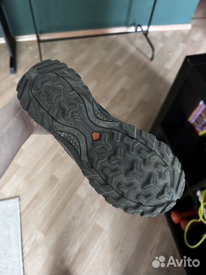 Трекинговые ботинки женские 38 quechua