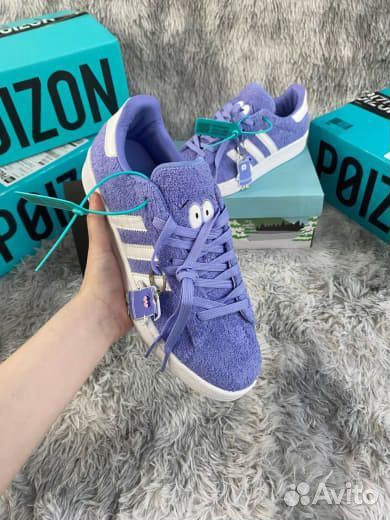 Adidas Campus 80s South park Towelie Оригинал Poiz