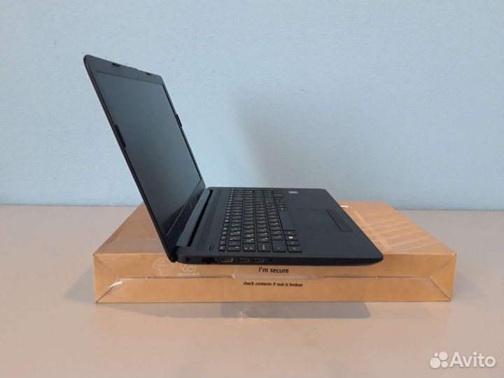 Новый мощный ноутбук HP/Гарантия 1год/8озу/256ssd