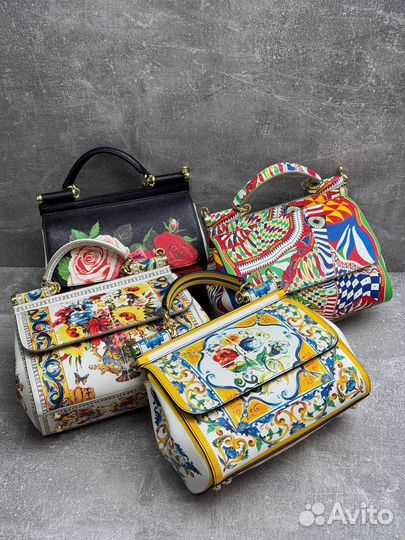 Сумка Dolce Gabbana