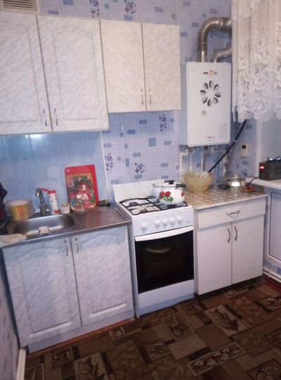 1-к. квартира, 30 м², 1/2 эт.