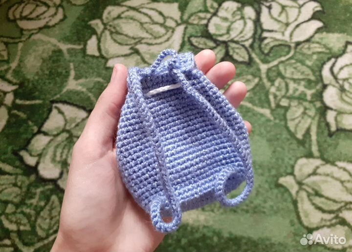 Рюкзак для кота Басика