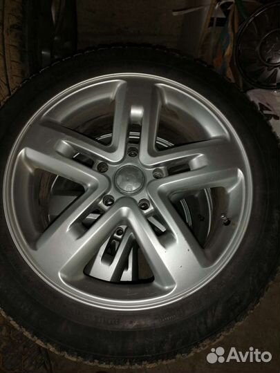 Колеса r19, tuareg, porshe, Audi