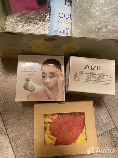 Подарочный бокс маме