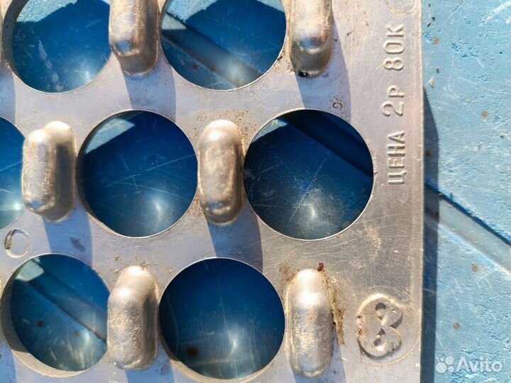 Пельменница СССР форма