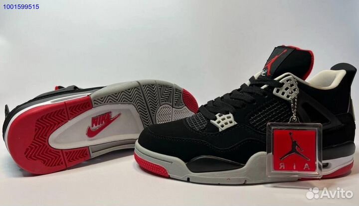 Кроссовки Nike air Jordan 4