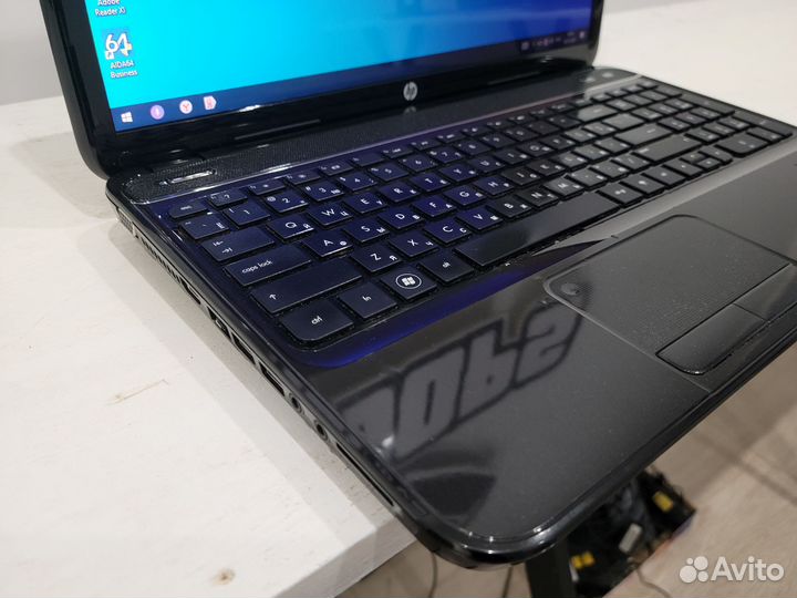 Производительный ноутбук HP 15.6