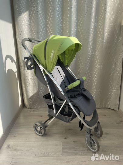 Прогулочная коляска babyton