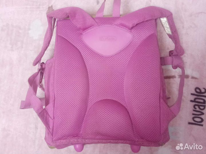 Школьный рюкзак для девочки