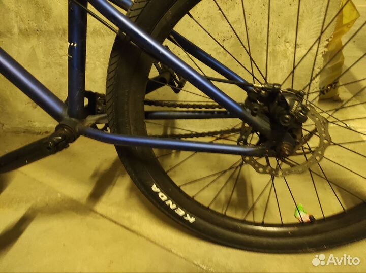 Трюковой велосипед bmx