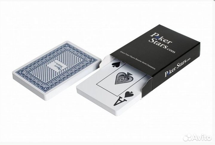 Набор для покера Ultimate на 500 фишек Новый