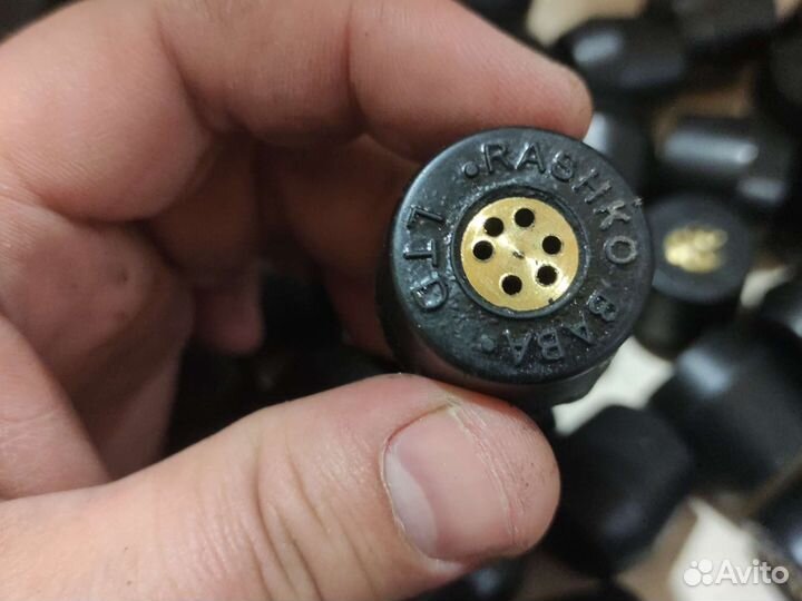 Клапан на афганский казан