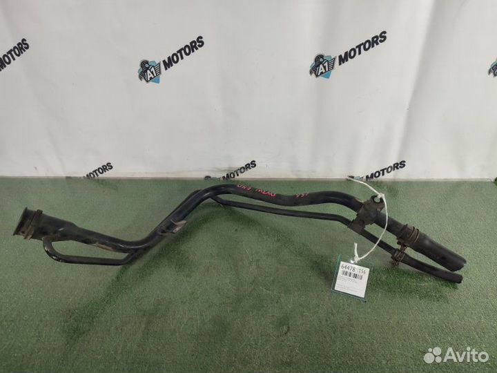 Горловина топливного бака Mazda Demio DY3W ZJ-VE