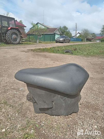 Сиденья от скутера хода