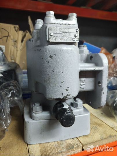 Коробка отбора мощности ком мп 50-4202010