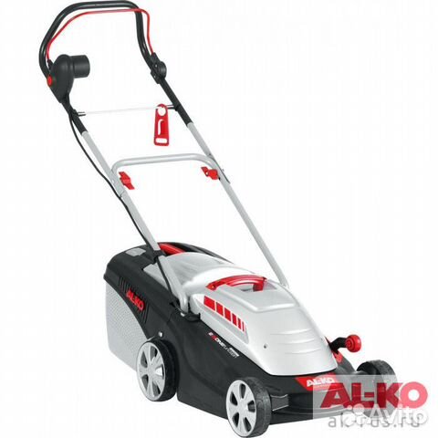 Газонокосилка электрическая AL-KO Comfort 34 E