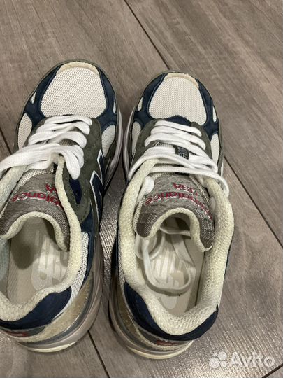 Новые кроссовки new balance 36 размер