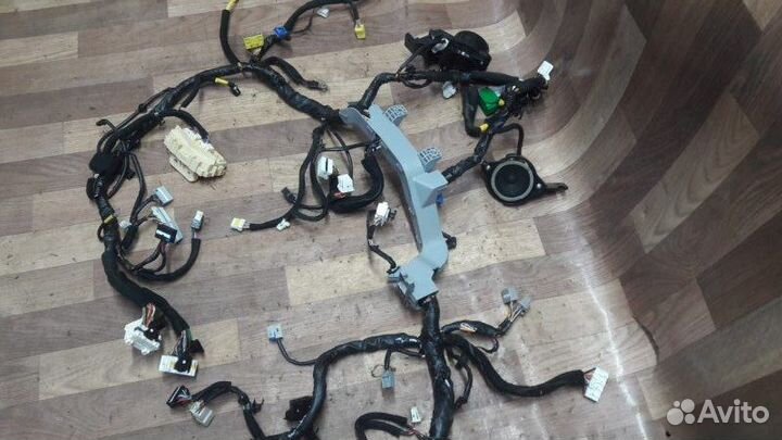 Проводка торпеды Kia Киа Optima Оптима Iv Jf седан