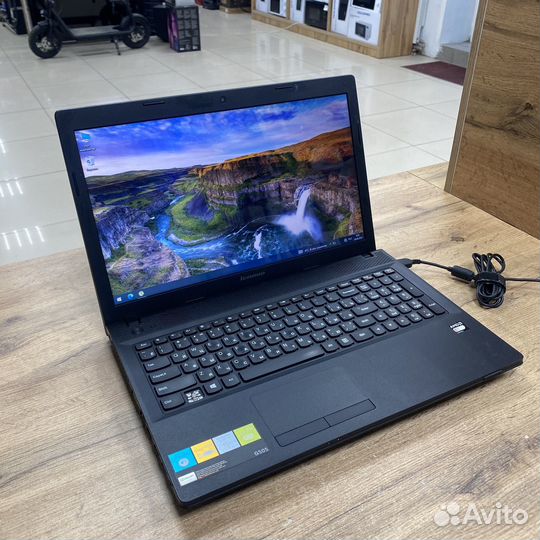 Ноутбук lenovo G505