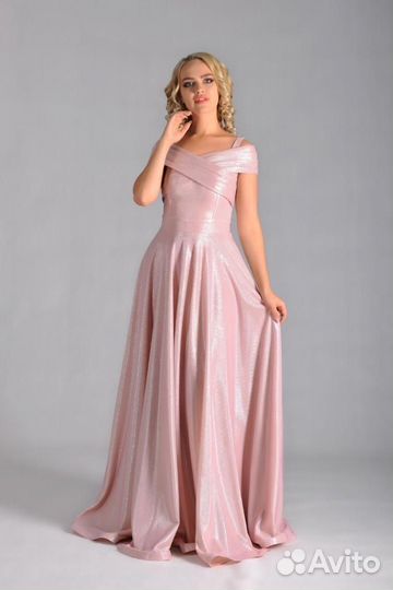 Платье женское вечернее