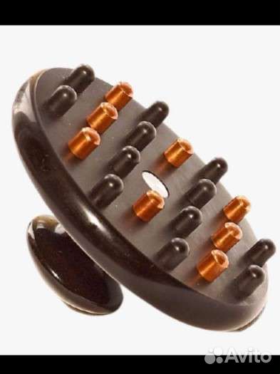 Массажеры из эбонита