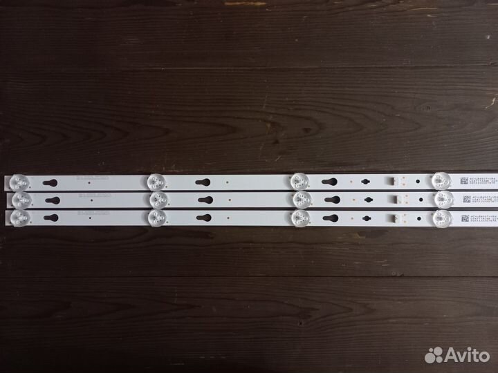 Подсветка CRH-AT43D120030300703788 Rev1.1