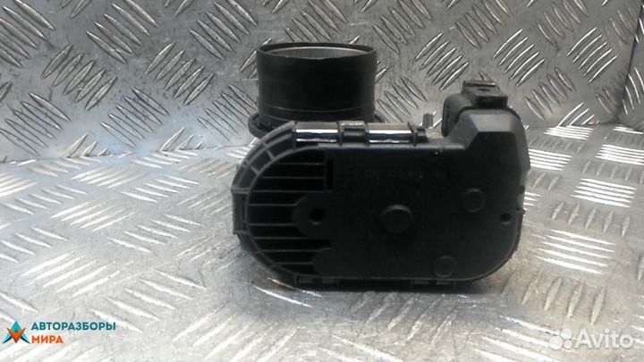 Заслонка дроссельная Renault Koleos 2009