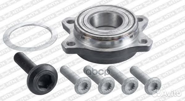 R157.26 к-кт подшипника ступицы передней в сбо
