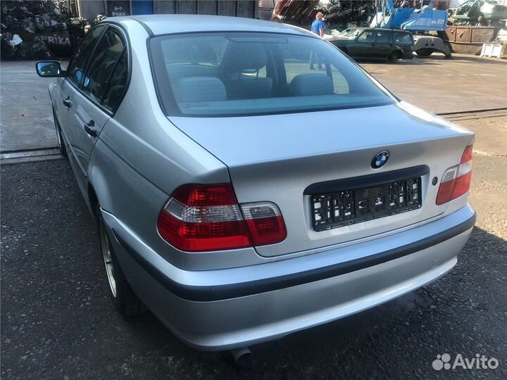 Разбор на запчасти BMW 3 E46