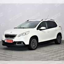 Peugeot 2008 1.6 AT, 2014, 138 881 км, с пробегом, цена 1 299 000 руб.