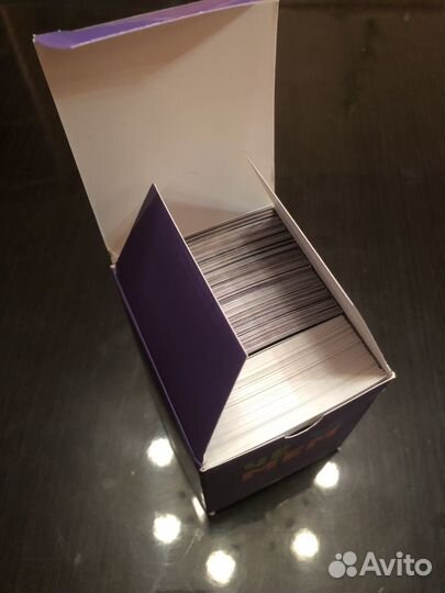 Настольная игра карточки с мемами